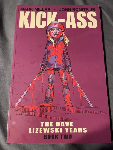 Kick-Ass Volume 2 by Mark Millar (2018, Trade Paperback) TPB Image Comics