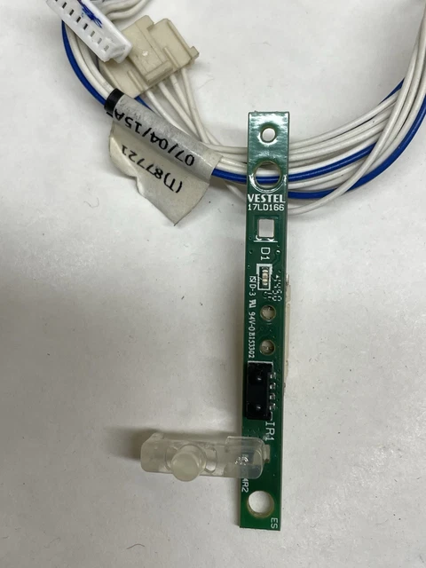 Récepteur Infrarouge (IR) Pour Téléviseur Philips 43PFT4112/12 - Réf. 715G8791-R0B-000-004Y - Ouvert Jamais Utilisé