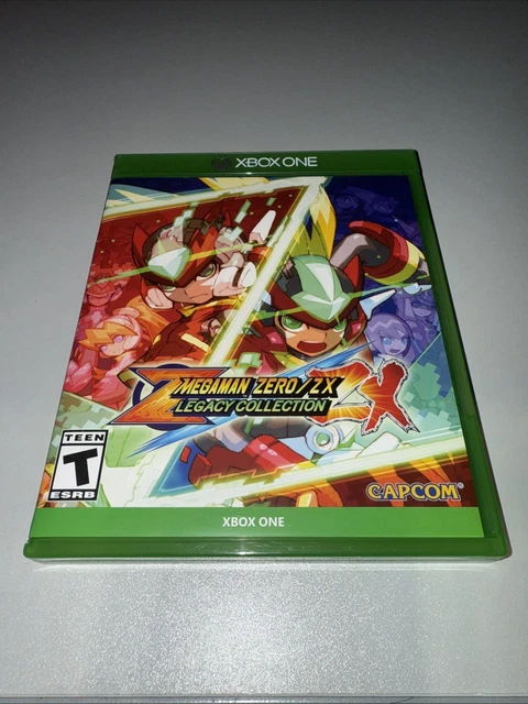 Nintendo Switch Zero Xbox One Mega Man Mega Man Zero/ZX Legacy