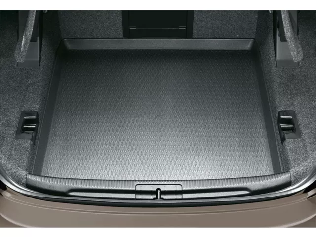 VW insert de coffre Eos 1Q0061160 surface de chargement tapis de coffre baignoire