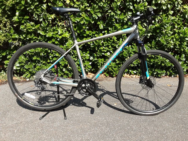 specialized crosstrail expert disc 2015