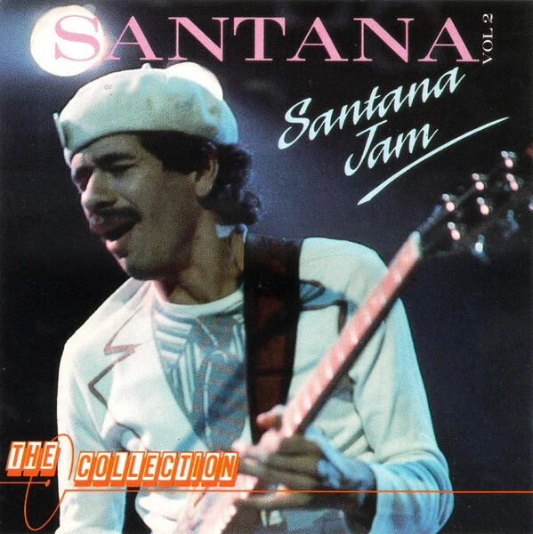 SANTANA - VOLUME 2 Santana Jam - Used CD - B326z £10.25 - PicClick UK