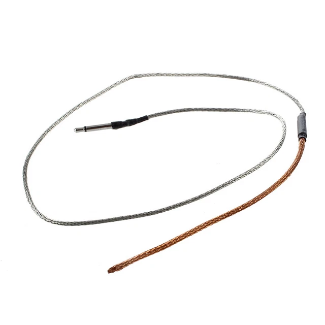 3X3X(Bendable Piezo Cable Under  Pickup For Acoustic Guitar V8X9)