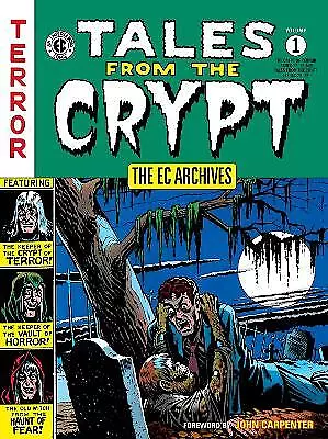 Ec Archives, The: Tales from the Crypt Band 1 - 9781506721118