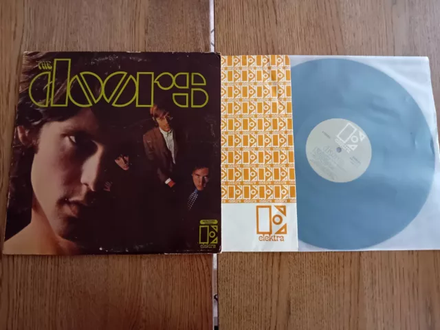 The Doors - Self Titled - 1967 US Stereo 1st Press Album (VG+)