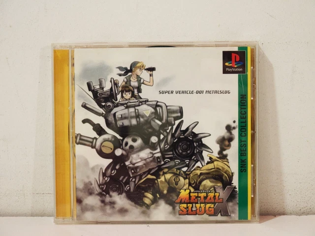 METAL SLUG COLLECTION NEO GEO AES SNK USA , Custom / fan boy Compilation games EUR 343,00 - FR