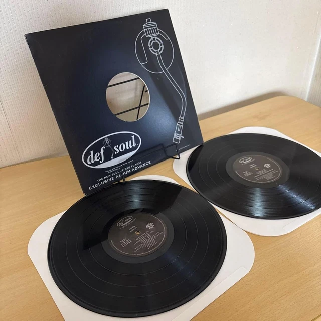 MUSIQ JUSLISEN 2 Lp Def Soul Plate $133.65 - PicClick