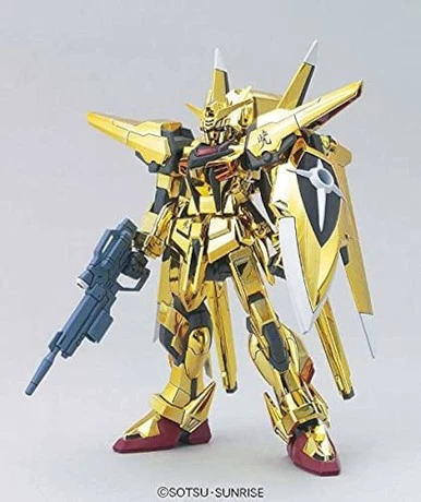 Gundam High Grade – 1/144 Owashi Akatsuki – Model Kit Bandai – Neuf