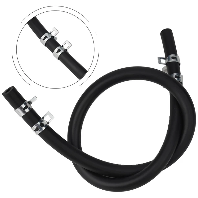 Tuyau de Conduite de Carburant Universel en Silicone, 3x5mm, adapté aux Voitures à RC 1:10 Tuyau de Conduite de Carburant Universel en Silicone, 3x5mm, adapté aux Voitures à RC 1:10