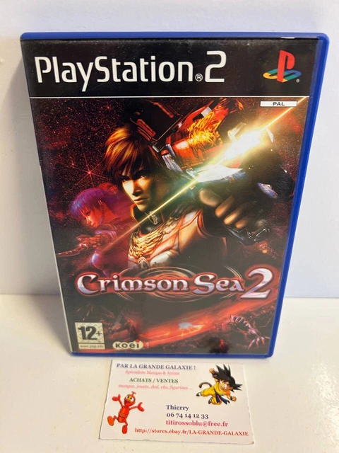 PS2 : RIG RACER 2 - Completo ! Corri con il tuo Camion
