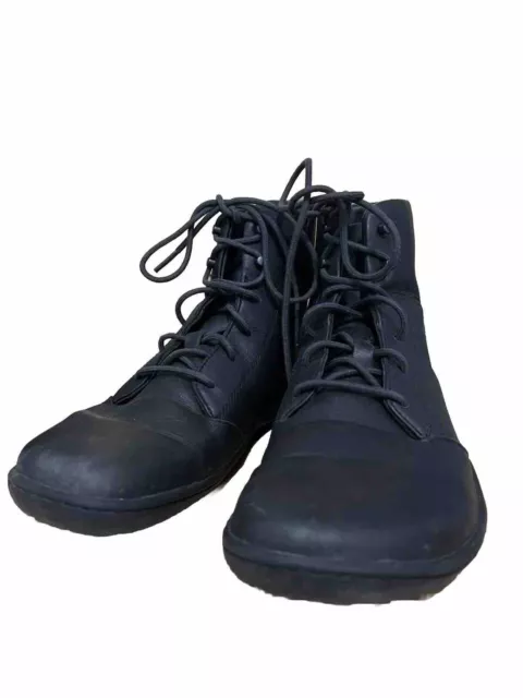 Vivo Barefoot Women's Gobi HI IV Black  Boots Lace Up 40 EU / 9 US