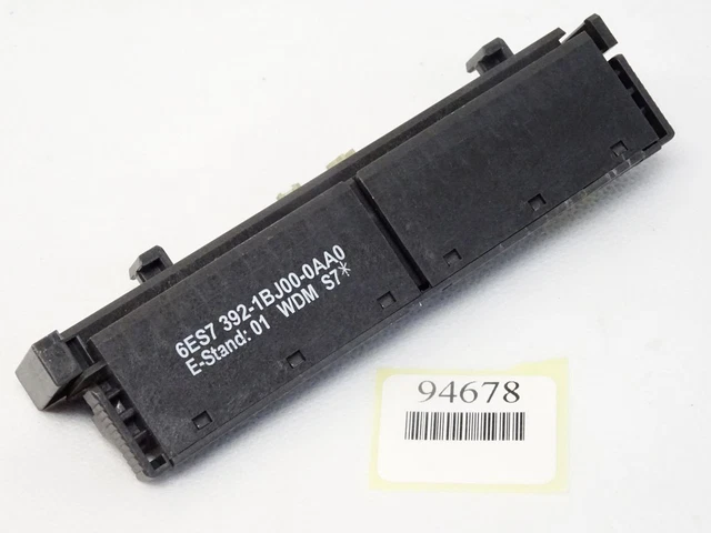 Siemens Frontstecker S7-300 6ES7392-1BJ00-0AA0 / 6ES7 392-1BJ00-0AA0