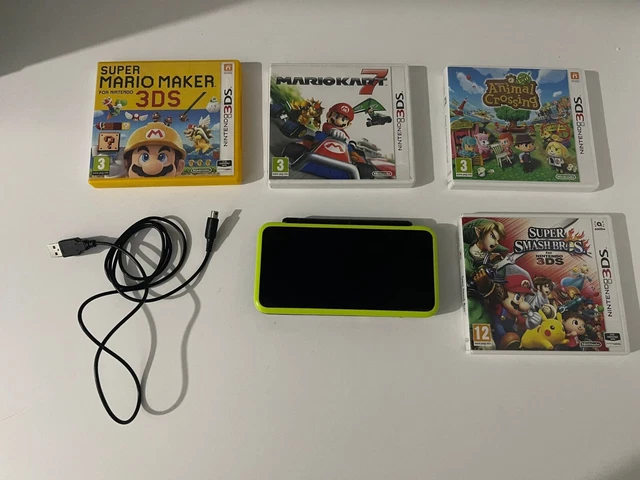 Mario maker discount 2ds xl