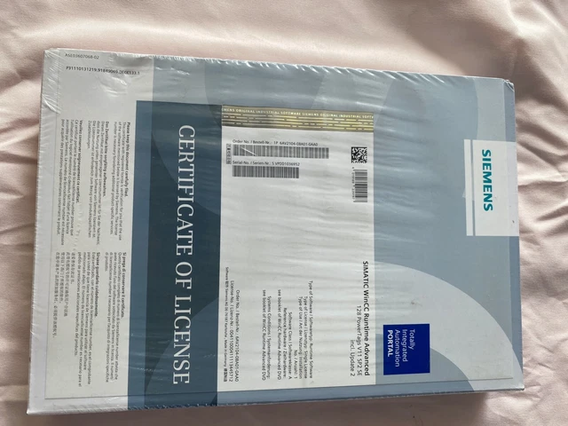 Simatic WinCC Runtime Advanced 128 Powertags