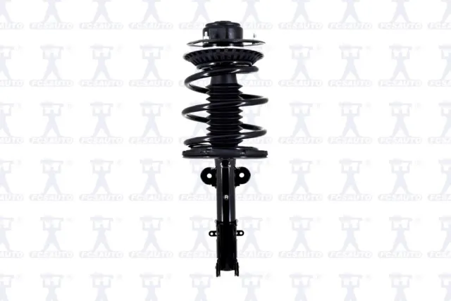 Suspension Strut and Coil Spring Assembly Front Right FCS 1332319R