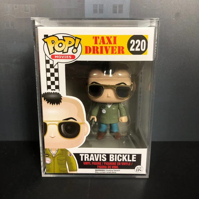FUNKO POP! MOVIES Travis Bickle Taxi Driver 220 Robert De