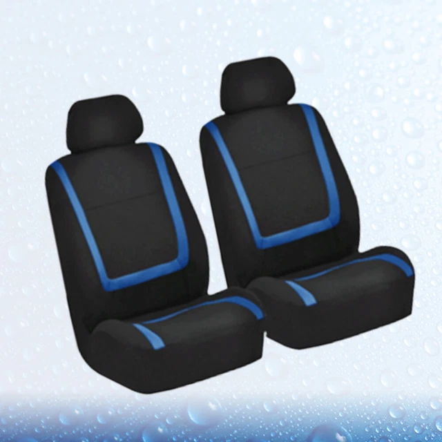 4 pz coprisedili auto accessori bling prima e dopo