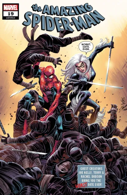 Amazing Spider-Man (2022) 19 LGY 913 Marvel Comics VF/NM