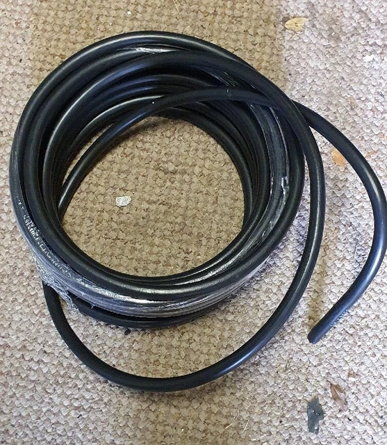 1,5 mm 3 núcleos SWA cable blindado 10m #5