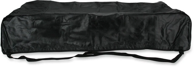 Moose Racing Roof Cap - Ranger 500 - Black  -  PRRC-11