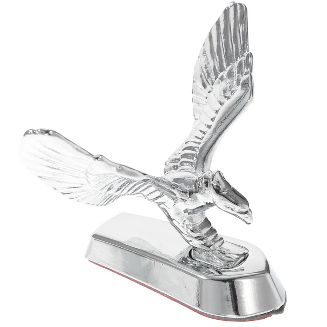 Emblème Logo 3D Pour Peugeot Expert - Autocollant Décoratif Capot/coffre, 7.7 X 8.4 Cm, En Plastique ABS