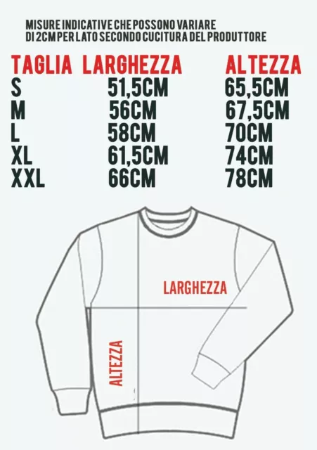 FELPA calcio vintage barilla anni 70 80 rome calcio con cappuccio o girocollo 3