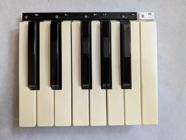 Korg Krome 61 Keys Keyboard Synthesizer - Replacement Keys Set (Part 13 Keys)