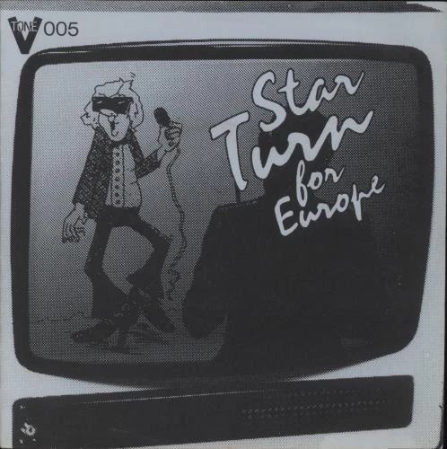 STAR TURN STARTURN For Europe UK 7