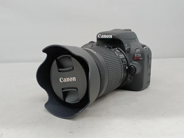 ＄【ジャンク品】Canon eos kiss x7 DS126441 カメラ ジャンク品】Canon デジタル一眼レフカメラ EOS Kiss X7 Canon EOS