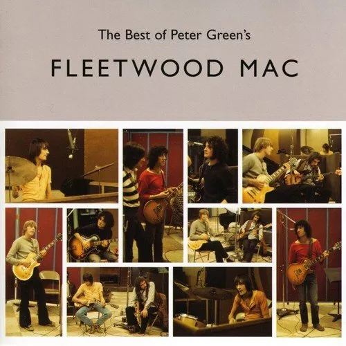 Fleetwood Mac - The Best Of Peter Green's (NEW CD)