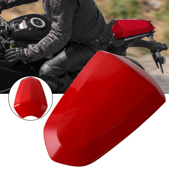 Lot 2 Écrous Siège Moto CNC Aluminium Noir 6mm - Compatible Harley Davidson 59768-97