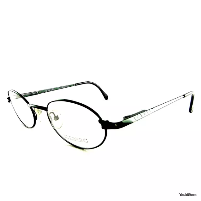 ICEBERG occhiali da vista IG 150 col 138 48 20 135 eyeglasses Made in Italy  CE 2