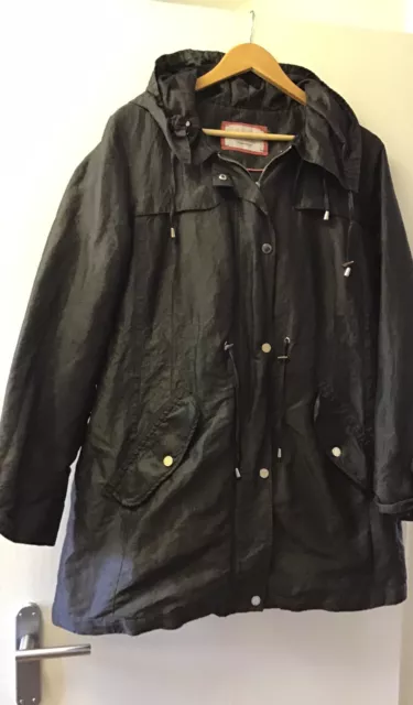 Per deals una raincoat