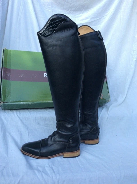 Bottes d'équitation Rectiligne