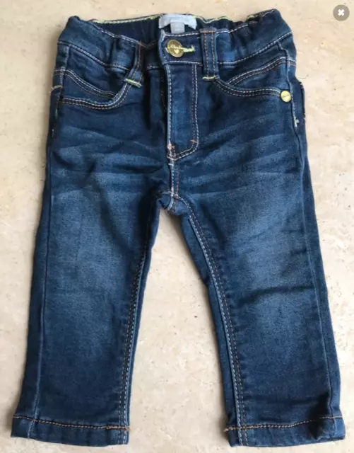 Jeans "Absorba" Bleu - Taille : 6 Mois (68)