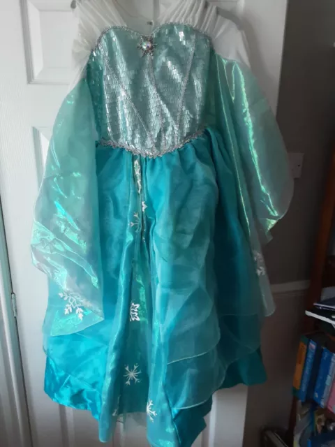 Princess Elsa Childs Dress, Cosplay, Disneys Frozen