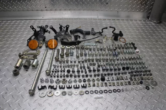 2014 Honda Ctx700N Hardware Bag Bolt Set