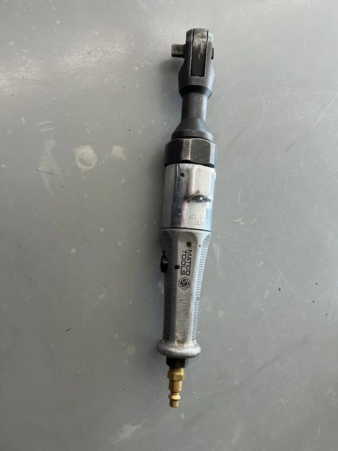 Matco Tools MT1839 Pneumatic Heavy Duty 3/8” Air Ratchet