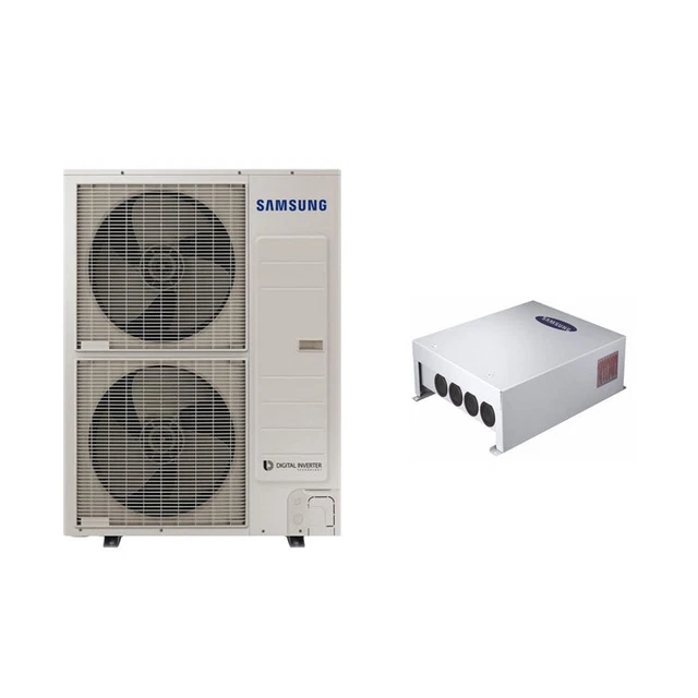 Pompa Di Calore Samsung Ehs Mono Ae120Rxydeg + Mim-E03Cn 12 Kw Inverter R32 A+++