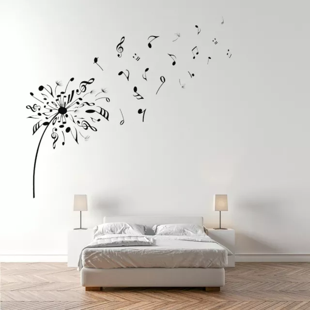 Wall Stickers Removable Art Vinyl Quote Decal Mural Home Room DIY Decor Fashion