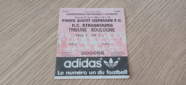 Achetez vos billets FC Paris Saint Germain avec Top Tourisme