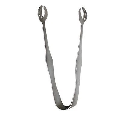 World Tableware 002 080 Windsor 8" Food / Ice Tongs