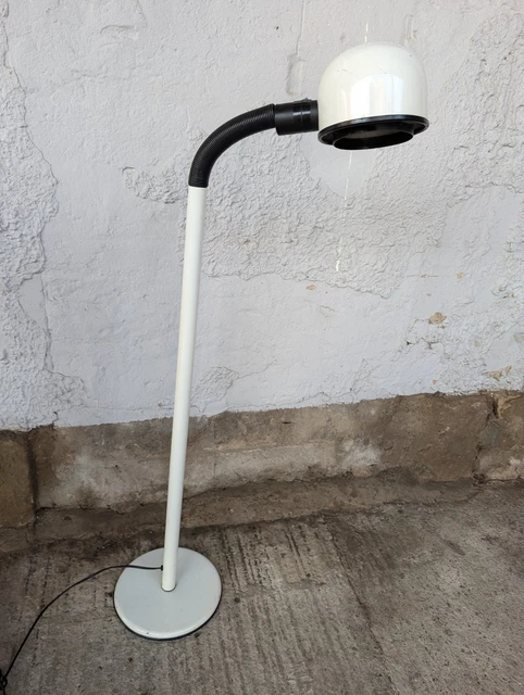Lampadaire sur pied blanc H150cm It's About Romi - Mr Scandinave