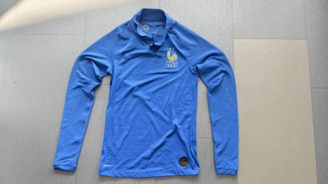 MAILLOT NIKE FRANCE Centenaire Vaporknit Version Joueur EUR 179,00