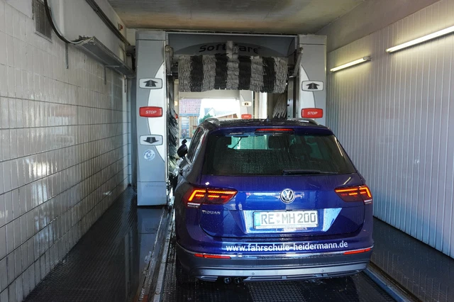 Autowaschanlage Hamburg Sonntags Geffnet