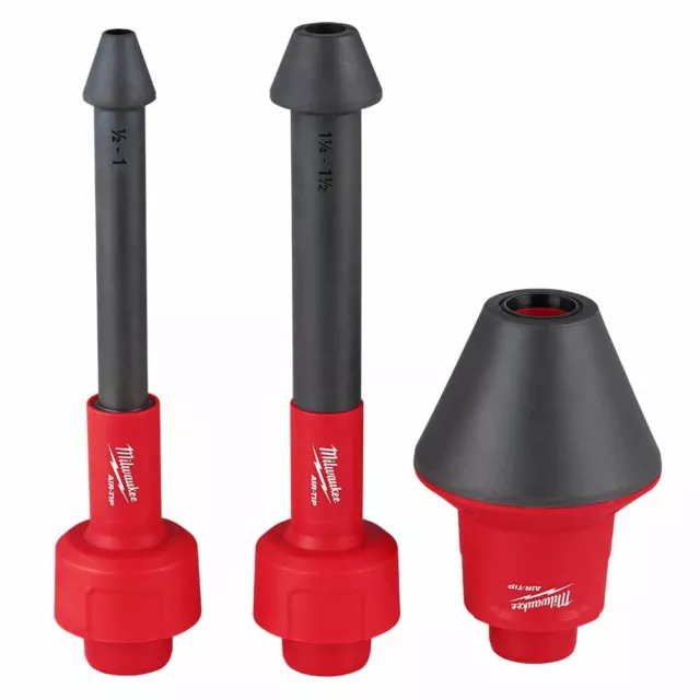 MILWAUKEE 49902024 AIRTIP Conduit Line Puller Kit 72.60 PicClick