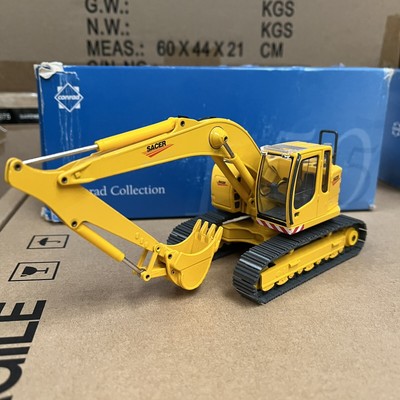 profondamente cucchiaio sacer 2922/08 Conrad 1/50 Liebherr r924 ESCAVATORE COMPATTO M 