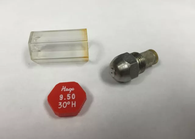 Hago 9.50 Gph 30 Degree H (Hollow) Nozzle Hago 20555 95030H 030G1035