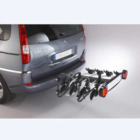 Mottez porte-vélo plateforme attelage 3 vélos a007p3ra - Équipement auto Mottez porte-vélo plateforme attelage 3 vélos a007p3ra - Équipement auto