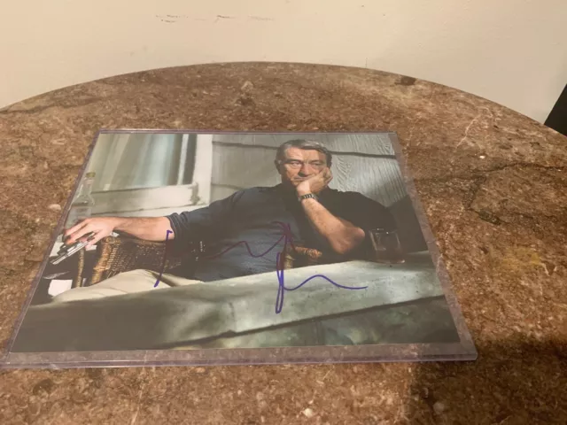 Robert De Niro signed 8x10 photo , AUTOGRAPHED Raging Bull Casino